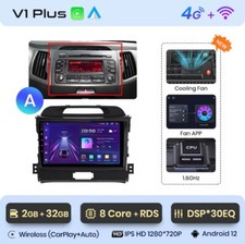 Autoradio Kia Sportage