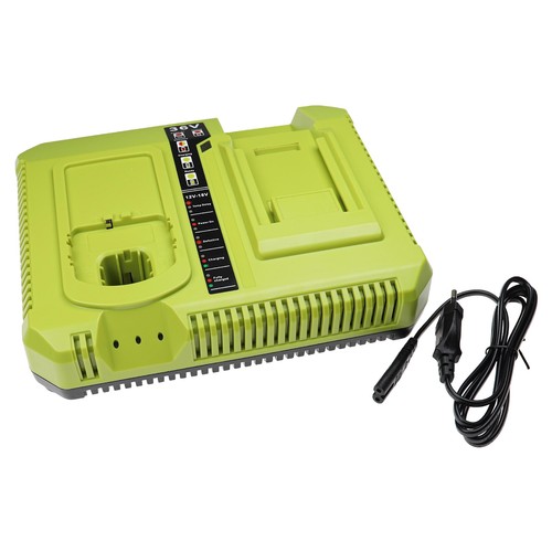 Chargeur double pour - , 40v
