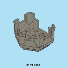 Playmobil Chevalier Château