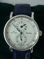 Chronoswiss Régulateur CH1223 Automatique 38mm