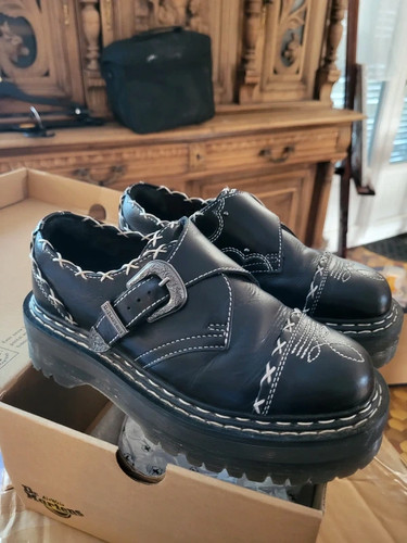 Martens gothic americana - dr.,