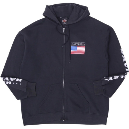 Sweat capuche vintage homme - sweat, à