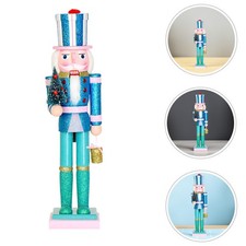  Casse Noisette En Bois Figurine Soldat De Casse-noisette Chiffres Casse-noix