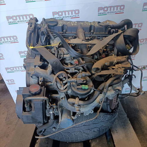 135fe moteur semi - moteur, semi-compl