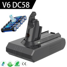 Batterie pour dyson dc58 - pour, v6