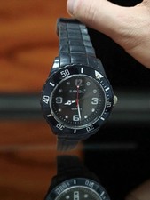 Montre homme Sanda vintage