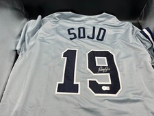 Luis Sojo Autographe Neuf