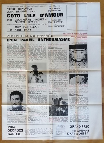 Goto ile amour walerian - goto,