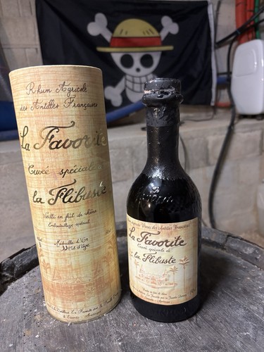 Rhum favorite la - rhum,