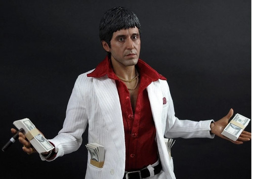 Coffret pacino scarface - al,
