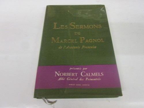 Les sermons marcel - sermons,