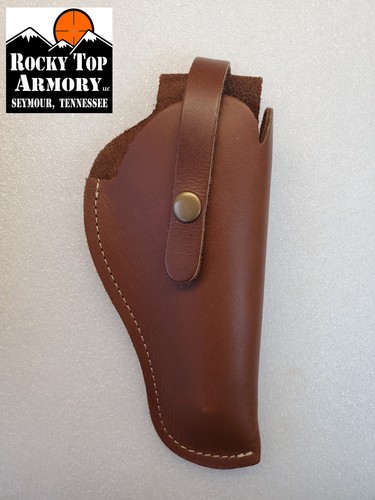 Generic revolver leather - revolver,