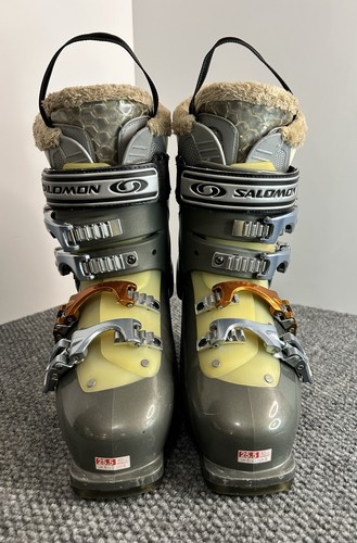 Salomon performa ski - ski, boots