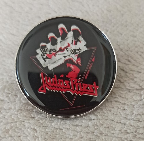 Pins judas priest heavy - judas, priest.