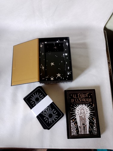 Tarot sorcière et - tarot,