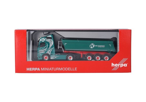 Herpa he318525 volvo - herpa, fh