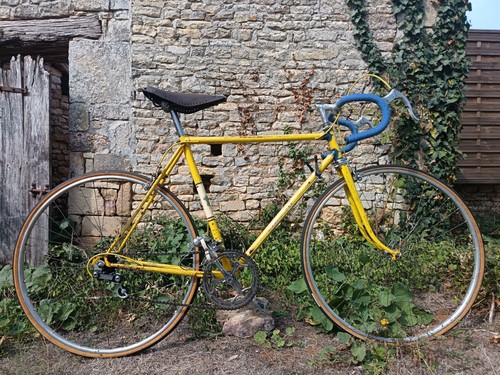 Original vintage french - original, racing