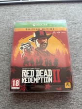 Red Dead Redemption 2 Ultimate