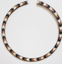 NEW ROSACE en bois pour