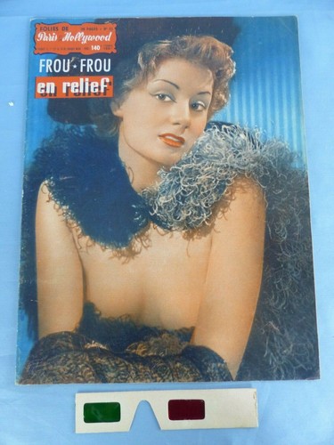 Revue adulte folies paris - adulte,