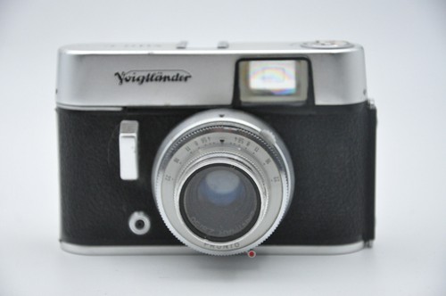 Ancien appareil photo
