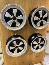 Porsche 911 Jantes Fuchs