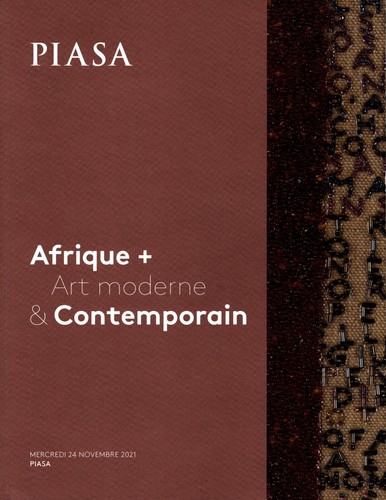Afrique art moderne - art,