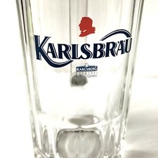 Chope à bière de collection  - KARLSBRAU