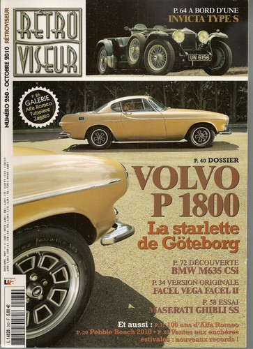 Retroviseur 260 volvo - retroviseur,