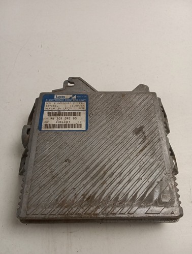 Ecu calculateur citroen xantia - calculateur,