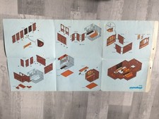 NOTICE PLAYMOBIL  3806 Fort