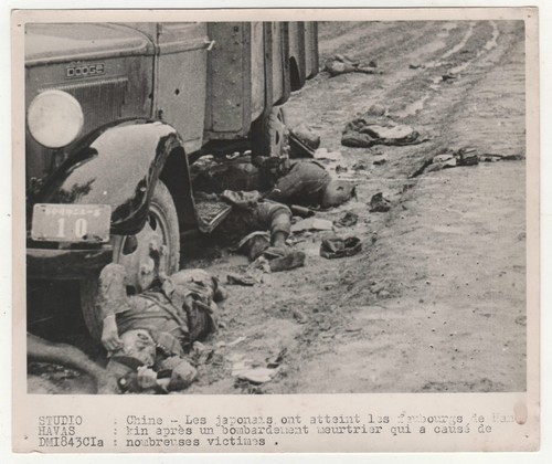 Photo presse guerre - @,