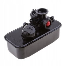 RÉSERVOIR DE CARBURANT + CARBURATEUR BRIGGS STRATTON 450 550