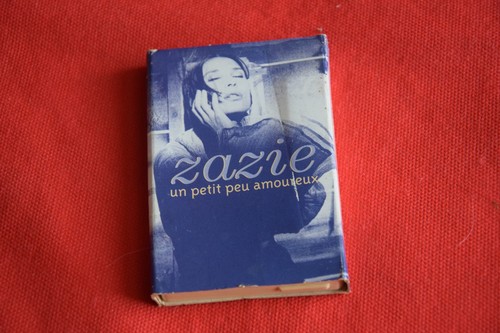 Rare zazie casette audio un - zazie,