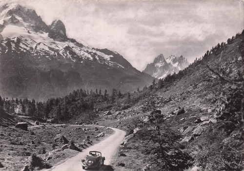 Chamonix mont blanc ski - chamonix,