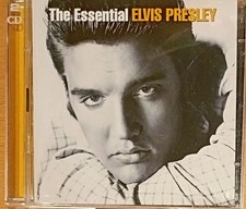 Elvis PRESLEY  The Essential  52 Chansons Double CD  RCA 886971180329 2007 B32-1