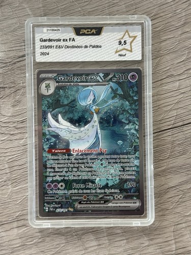Pokémon jcc gardevoir - gardevoir, full