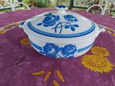 Soupière Légumier Porcelaine