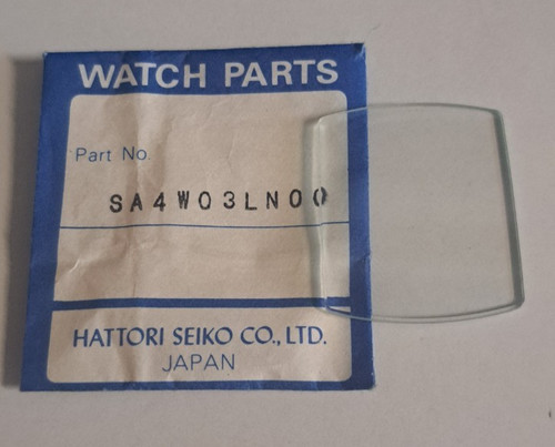 Verre montre seiko sa4w03ln00 - seiko,