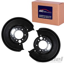 2x AIC Splash Disque Essieu