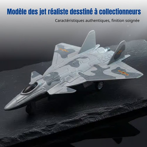 Modèle chasseur 20 en - de,