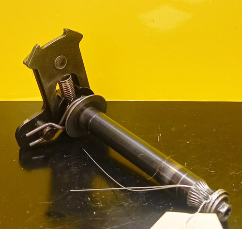 Axe selecteur vitesse - axe,