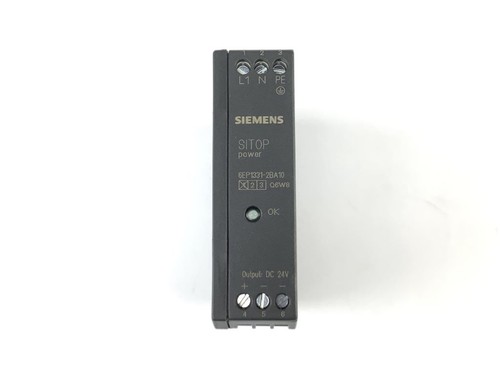 6ep1331 2ba10 siemens - siemens, sitop