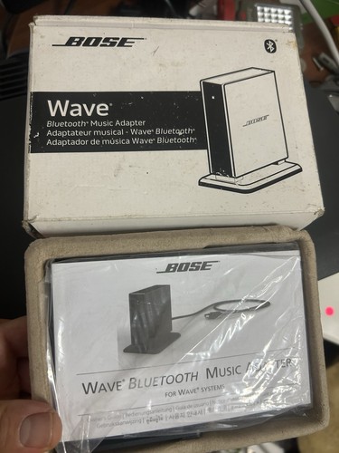 Bose lifestyle wave music - ii,