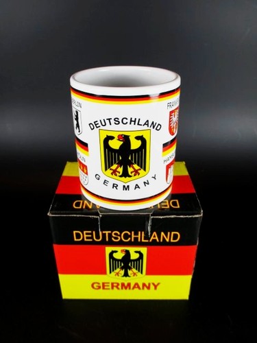 Germany wappen tasse café - tasse, à
