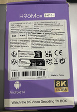H96 Max - Box TV Android