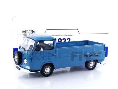 Solido volkswagen t2 - 1/18,
