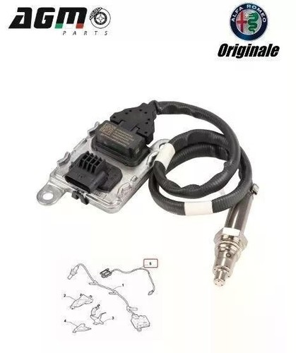 Sonde capteur nox valle - sonde, À