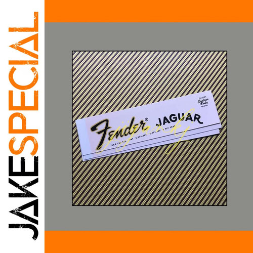 Jakespecial piece fender - jakespecial, –