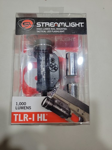 Streamlight tlr tactical - tlr-1,